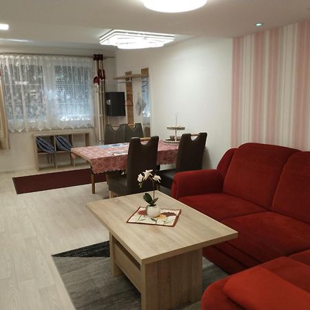 Ferienwohnung Baer Hoppegarten Eksteriør billede