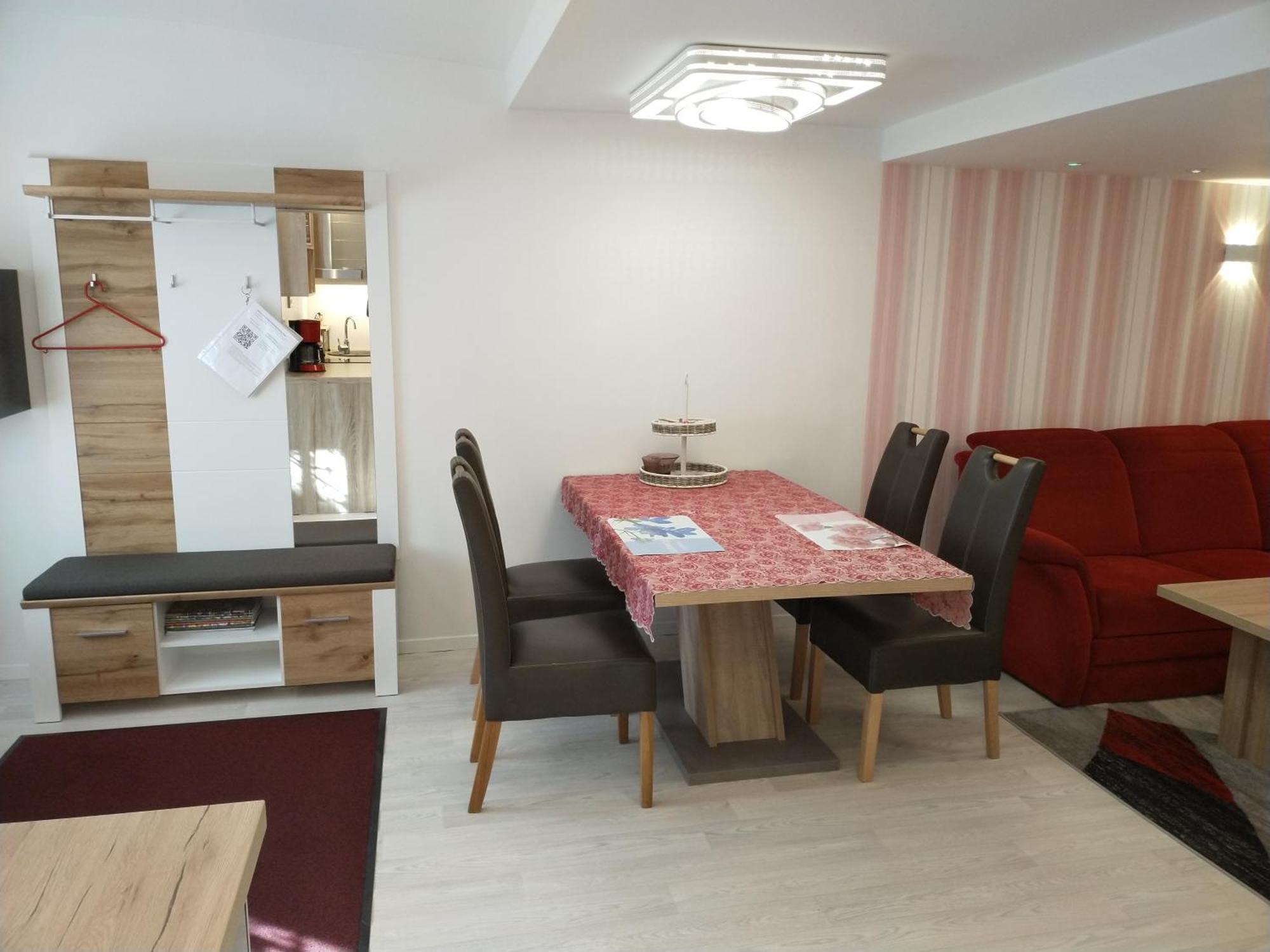 Ferienwohnung Baer Hoppegarten Eksteriør billede