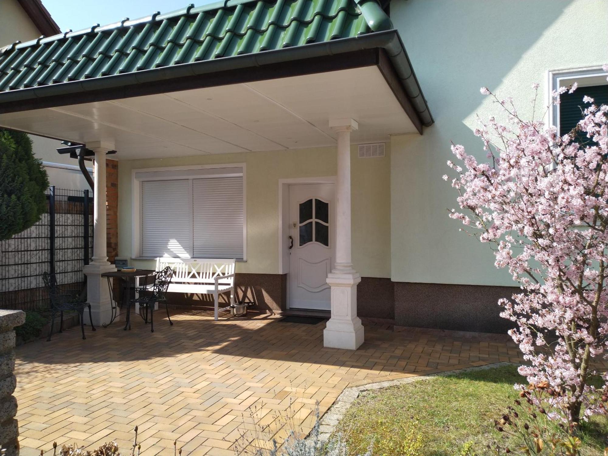Ferienwohnung Baer Hoppegarten Eksteriør billede